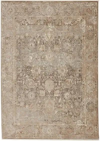 Vienne Baptiste Tan/Taupe 7'10" x 10'10" Rug