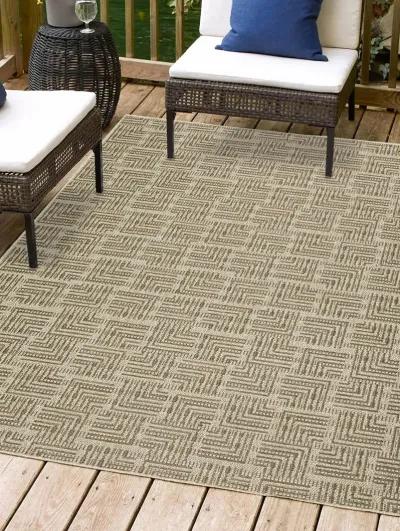 Bali BB10 Gray 10' x 13' Rug