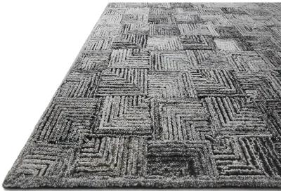 Prescott PRE03 Silver 7'9" x 9'9" Rug