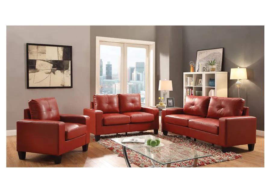 Newbury Removable Cushions Accent Chair