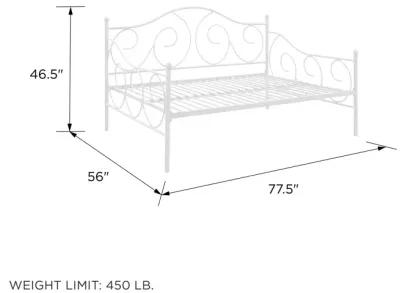 Vinci Metal Daybed