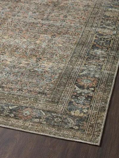 Adrian ADR03 2'6" x 12'" Rug