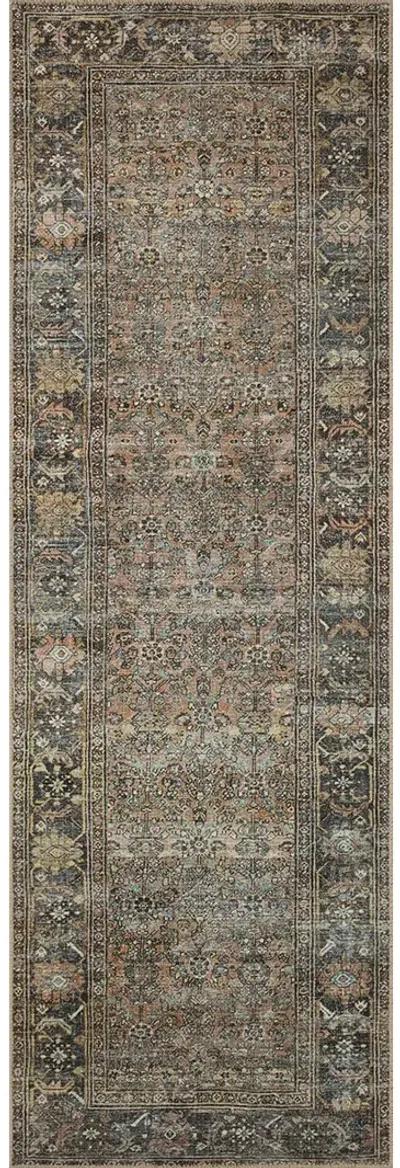 Adrian ADR03 2'6" x 12'" Rug