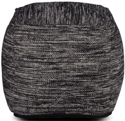 Omari Square Handwoven  Pouf