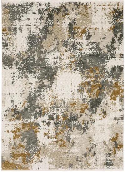 Hayden 5'3" x 7'6" Beige Rug