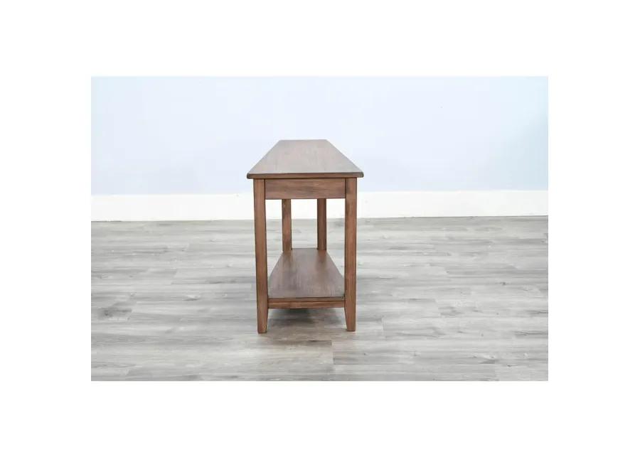 Sunny Designs Doe Valley Chair Side Table