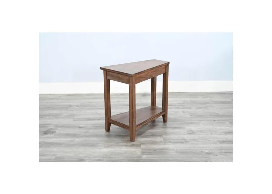 Sunny Designs Doe Valley Chair Side Table