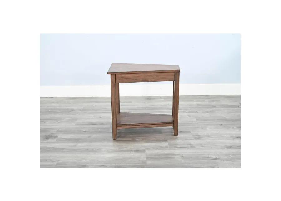 Sunny Designs Doe Valley Chair Side Table