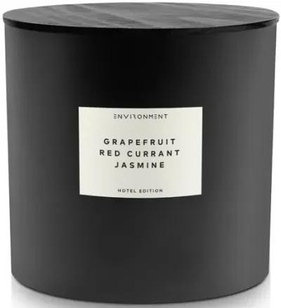 ENVIRONMENT 55oz Candle Inspired by Marriott Hotel® - Grapefruit | Red Currant | Jasmine