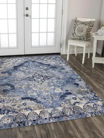 Marquise MRQ846 5'2" x 7'3" Rug