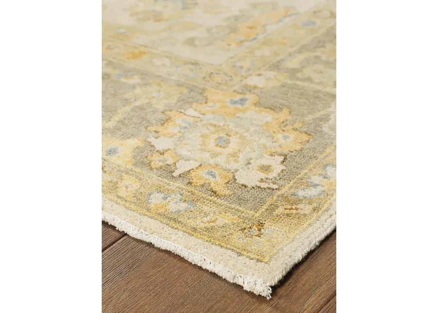 Palace 10' x 14' Beige Rug