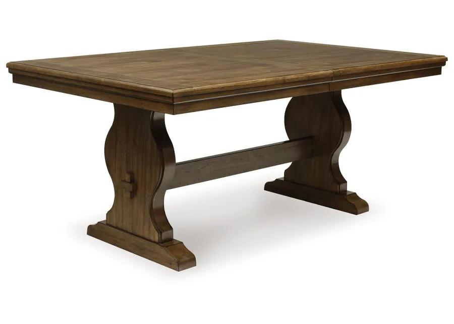 Sturlayne Dining Extension Table