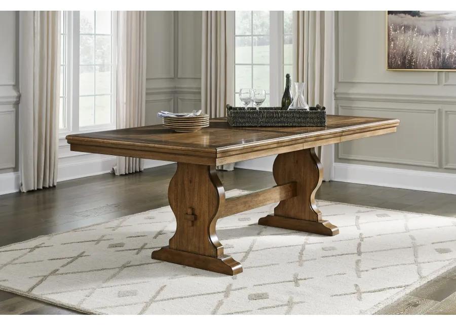 Sturlayne Dining Extension Table