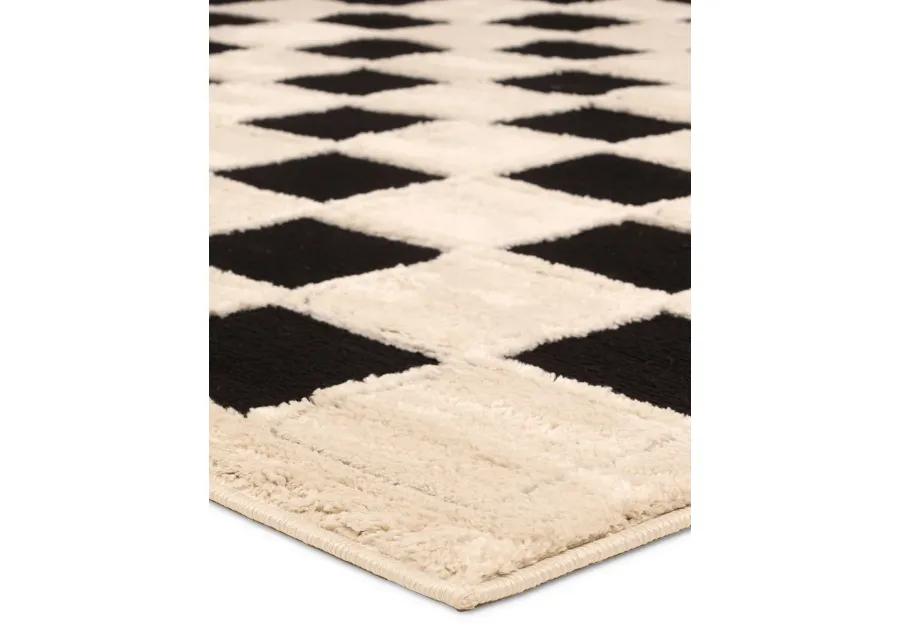 Nicia Jaida 2'5"x10' Rnr Rug