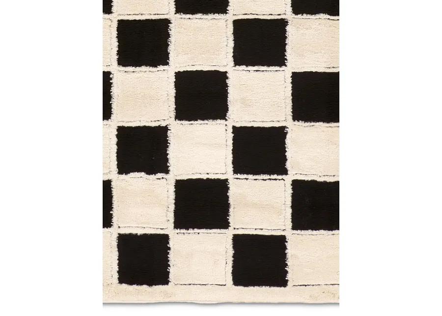 Nicia Jaida 2'5"x10' Rnr Rug