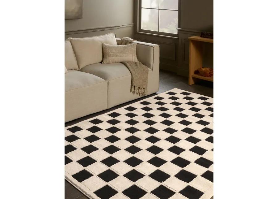 Nicia Jaida 2'5"x10' Rnr Rug