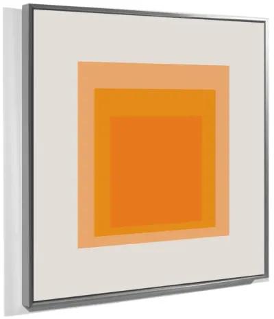 Square Series Orange