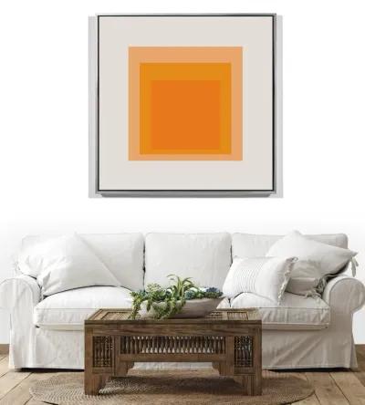 Square Series Orange