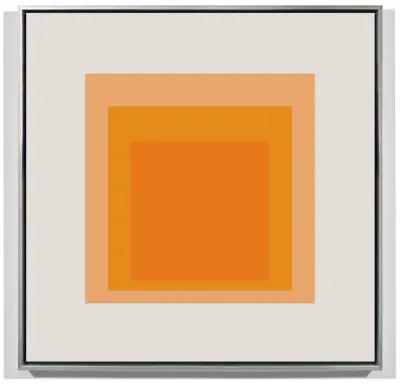 Square Series Orange