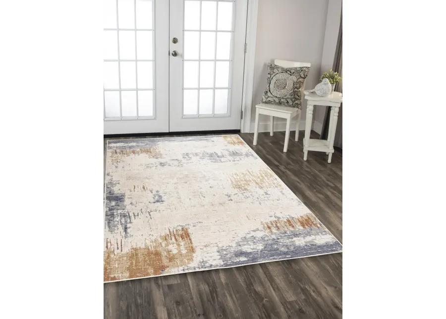 Ventura VRA753 2'6" x 8' Rug