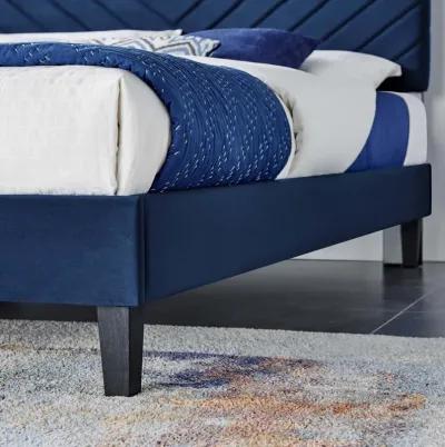 Modway - Roxanne Performance Velvet King Platform Bed