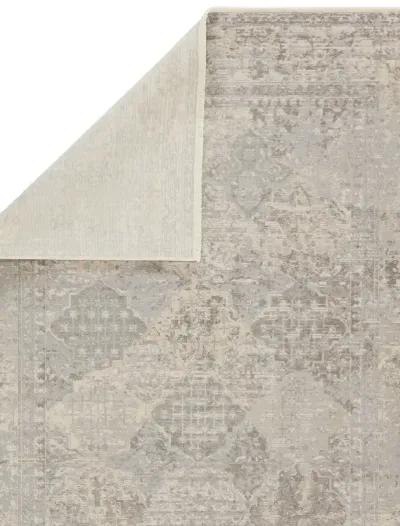 Vienne Lourdes Gray 7'10" x 10'10" Rug