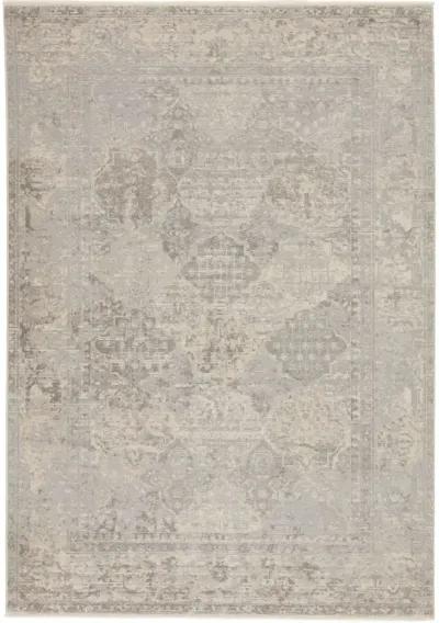 Vienne Lourdes Gray 7'10" x 10'10" Rug