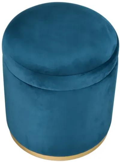 Raina Storage Ottoman