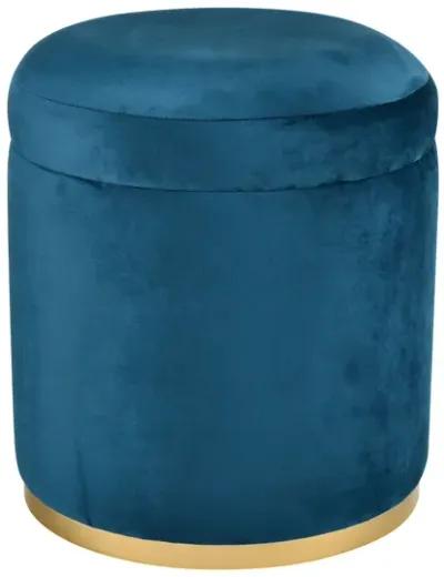 Raina Storage Ottoman