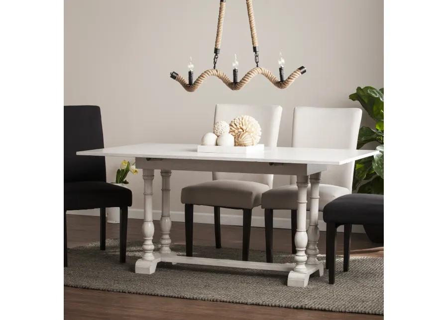 Raphael Farmhouse Trestle Table