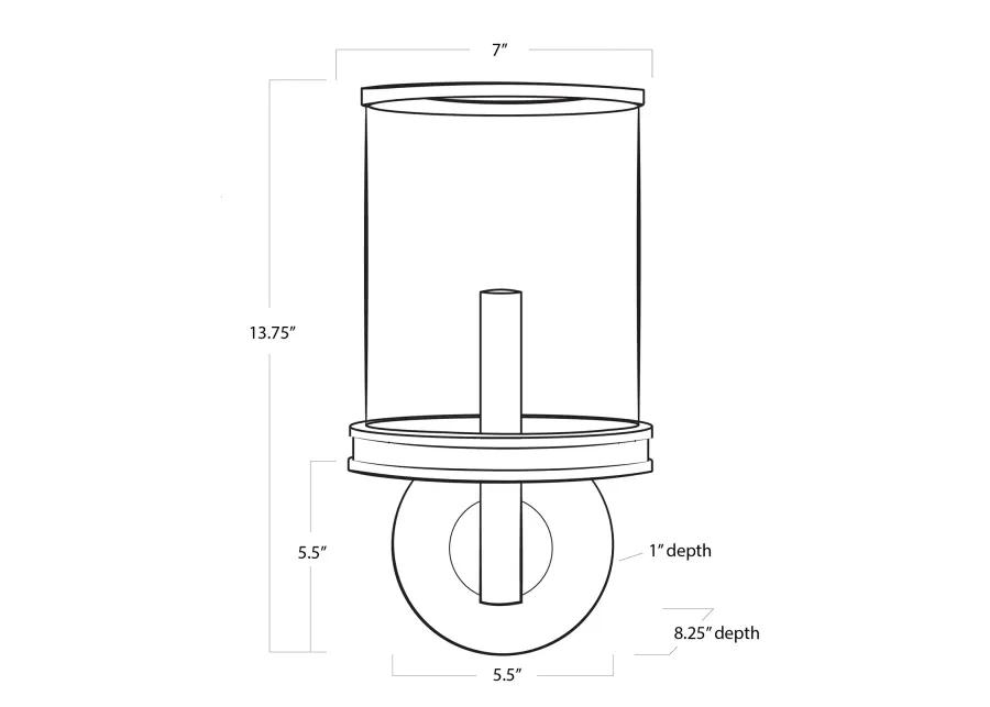 Adria Sconce