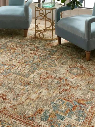 Marash Ezine Cream 9' X 12' 2" Rug