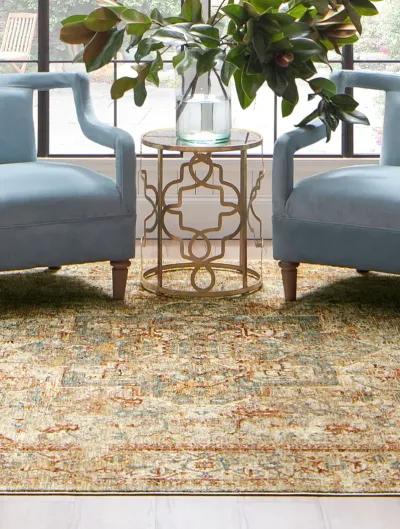 Marash Ezine Cream 9' X 12' 2" Rug