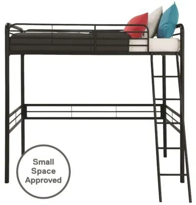 Tiana Metal Loft Bed