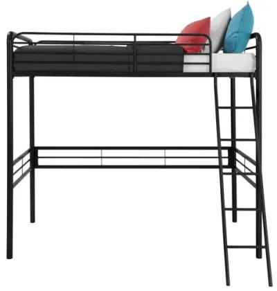 Tiana Metal Loft Bed