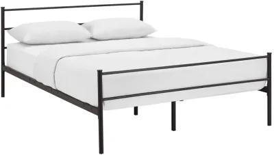 Modway - Alina Queen Platform Bed Frame