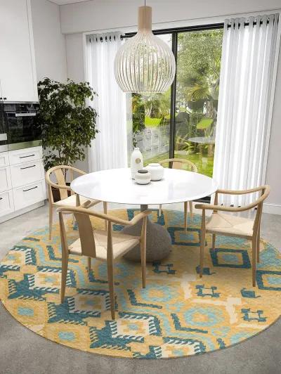 Sedona SN2 Marigold 8' Rug