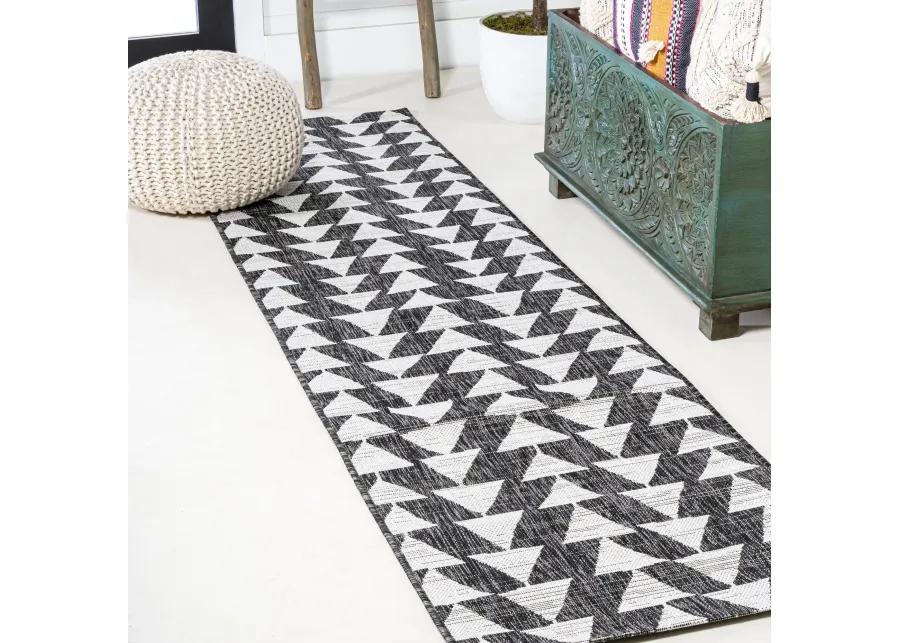 andratx Modern Tribal Geometric Indoor/Outdoor Area Rug