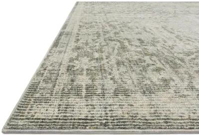 Linnea Moss/Ivory 11'6" x 15' Rug