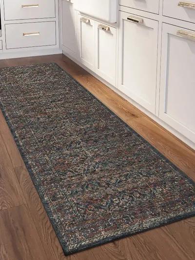 Jericho JC10 Midnight 2'6" x 8' Rug