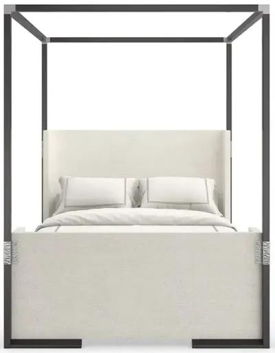 Shelter Me Queen Canopy Bed