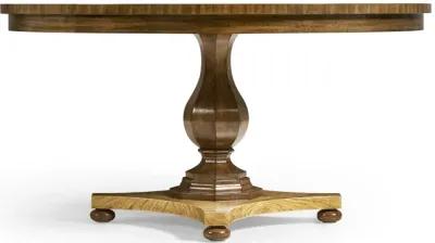 Vermeer Round Pedestal Table