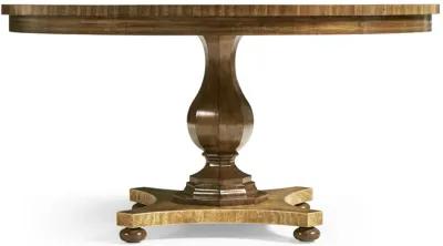 Vermeer Round Pedestal Table