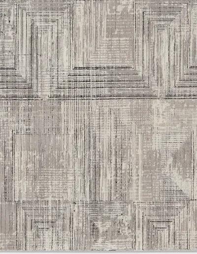 Graphite Sublime Gray 8' x 10' Rug