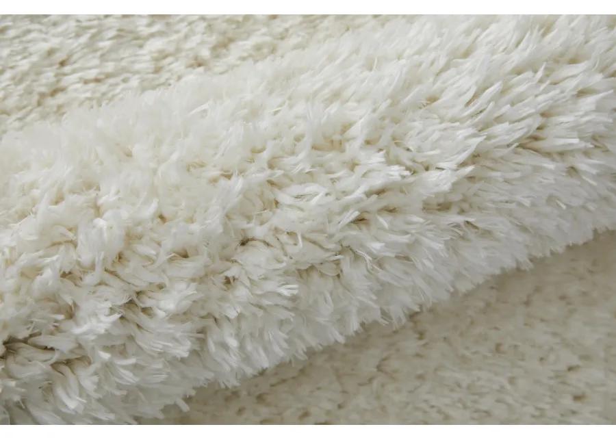 Darian 39K0F White 2'6" x 8' Rug