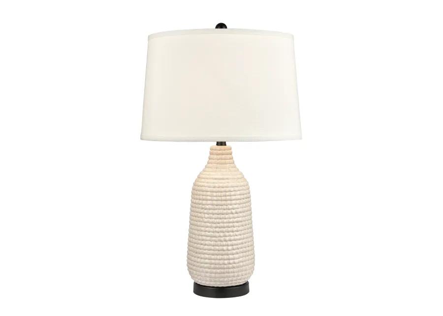 Kari 28'' High 1-Light Table Lamp