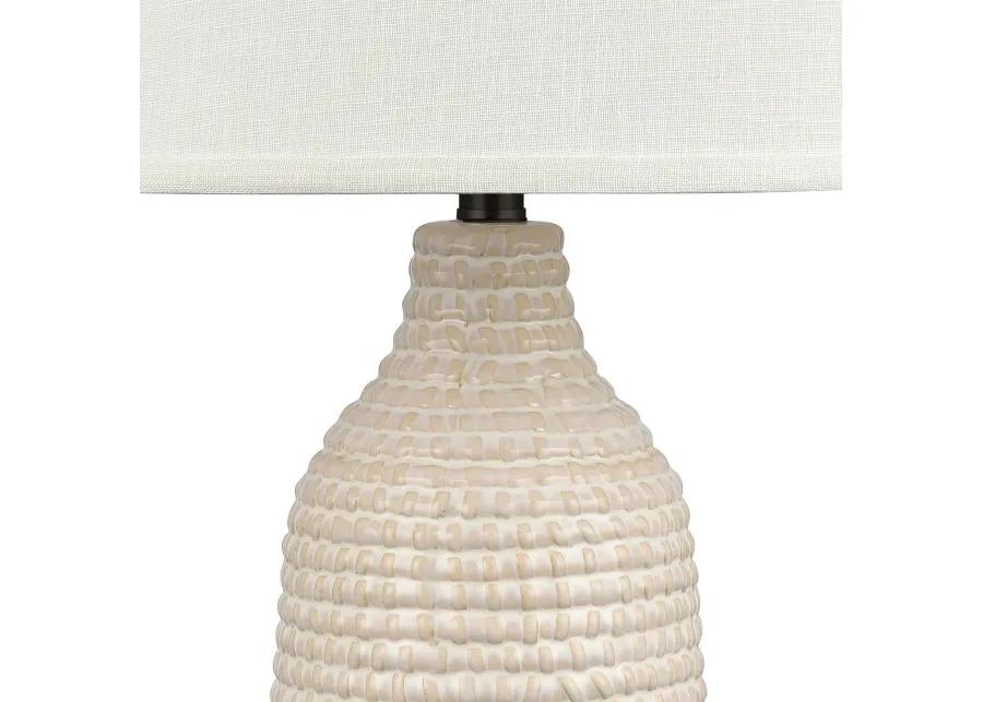 Kari 28'' High 1-Light Table Lamp