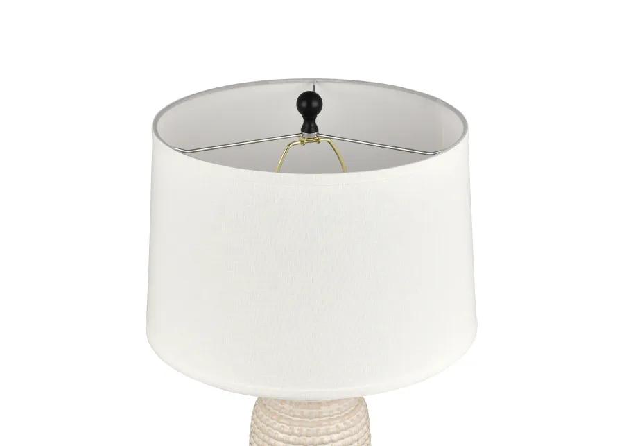 Kari 28'' High 1-Light Table Lamp