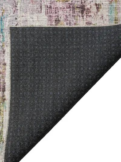 Nouveau NV2 Lavender 5' x 7'6" Rug