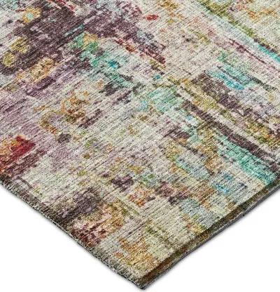 Nouveau NV2 Lavender 5' x 7'6" Rug